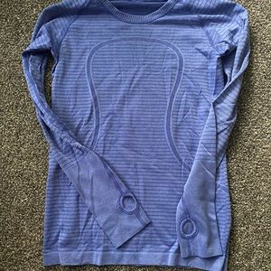 Lululemon Swiftly Tech Long Sleeve Crew